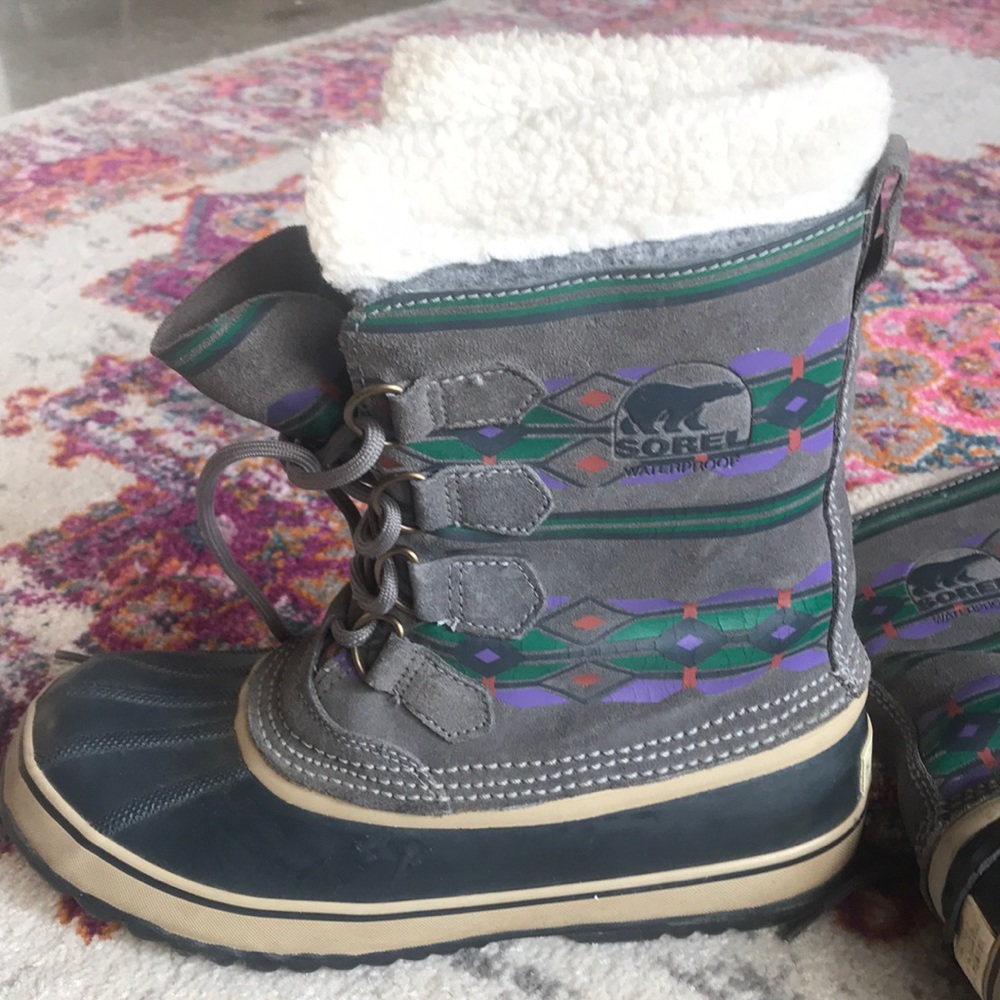 Sorel boots